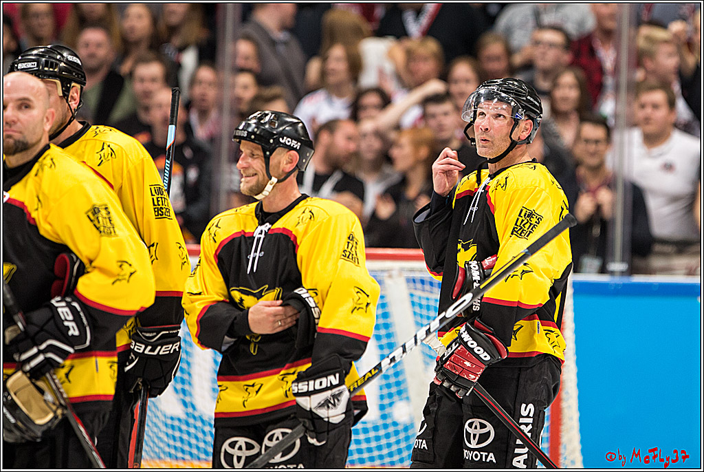 Luedes letzte Eiszeit Koelner Haie, 24.09.16